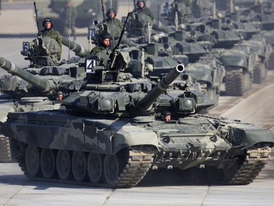 Putin orders defense industry modernization recalling pre-WWII advances