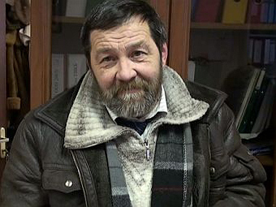Jailed protester Mokhnatkin gets presidential pardon