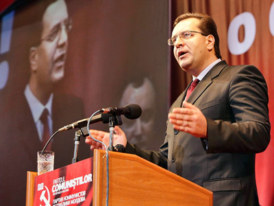 Communist leader says new Moldovan coalition “has no clear prospects”