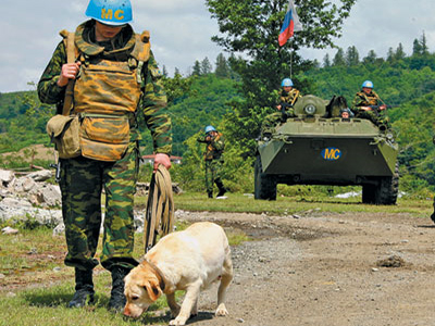 Moldova seeks NATO’s help in Transdniester settlement