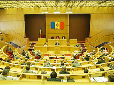 Moldovan opposition sinks presidential election