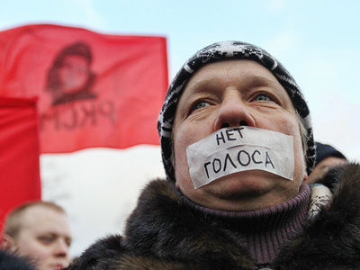 Moscow approves 50,000-strong opposition rally