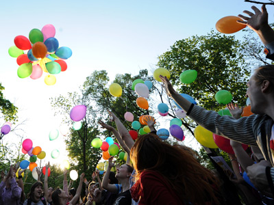 Speak up: Moscow introduces 'Hyde Parks' for public gatherings