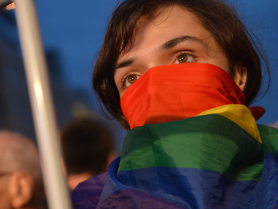 Gay abandon: Orthodox activists want Moscow free of ‘temptation’