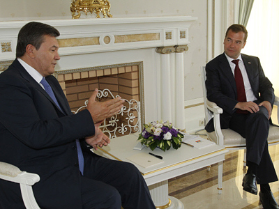 Moscow, Kiev yet to solve tricky gas issue