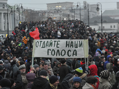 Moscow legislature approves creation of ‘Hyde Parks’ for rallies and protests