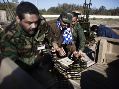Moscow calls for rule of law in Libya