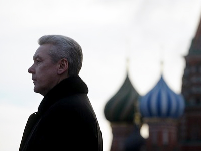 Moscow mayor joins ruling party’s supreme council bureau