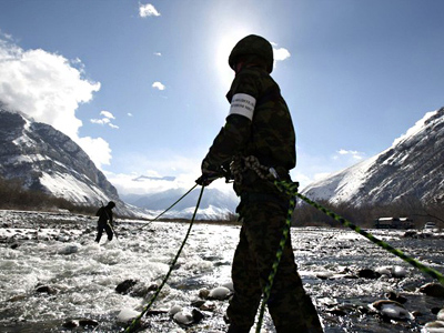 Moscow ready to act as ‘guarantor of peace’ in the North Caucasus