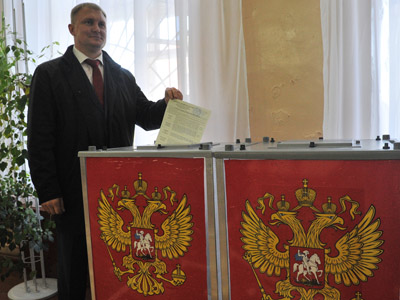 ‘Battle for Moscow Region’ begins