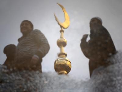 Russia’s biggest mosque to be built in Moscow