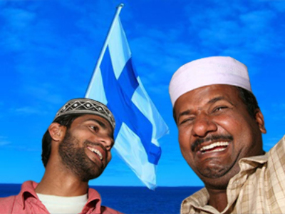Muslims find refuge in Finland