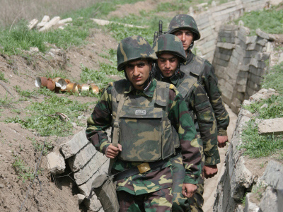 “Russia has a good chance as mediator in Nagorno-Karabakh settlement”