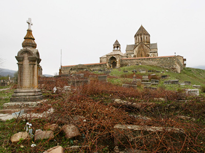 Armenia and Azerbaijan receive Medvedev's proposals on Karabakh settlement