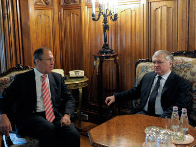 Russia against changes in Nagorno-Karabakh mediation format