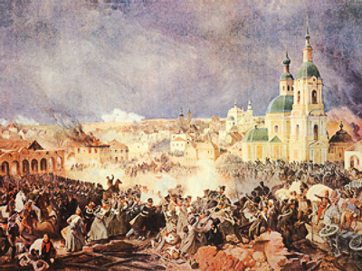 Triumph over Napoleon can become Russian national holiday