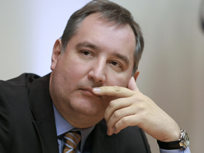 Noble aims – Rogozin resurrects nationalist project