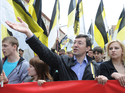 Nationalists insist on Rights Council membership