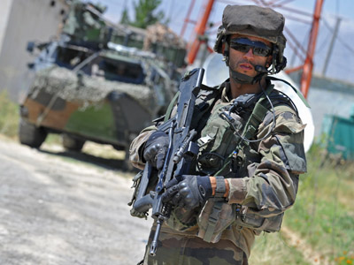 Extending NATO presence in Afghanistan needs Security Council approval - Churkin