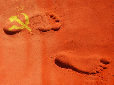 NATO: America’s clumsy foot in the Soviet past