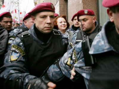 NATO official to advise Ukraine’s special services