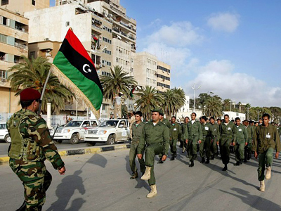 Russia says EU, NATO ready to start ground operation in Libya