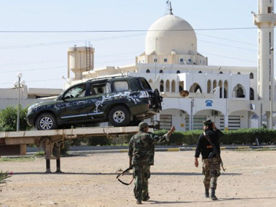 NATO force-fed Libya tyranny or Islamism- Envoy