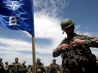 “Russia opposed to NATO’s eastward enlargement” – envoy