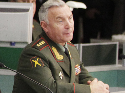 NATO, Russia approve military cooperation plan for 2012