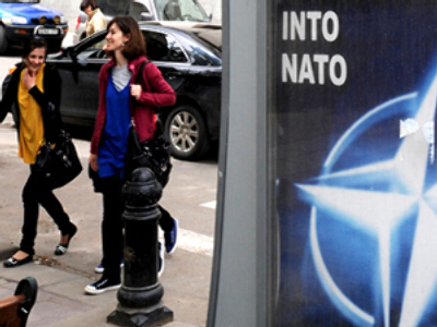 The Caucasian candidate: days of NATO in Georgia