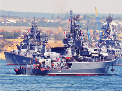 Navy to build base in Abkhazia