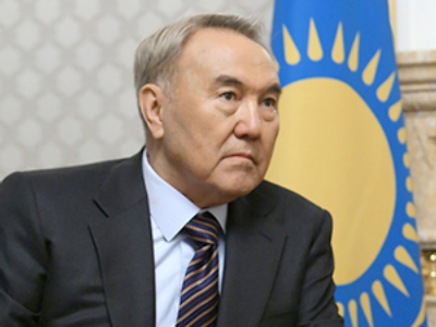 Kazakh president granted Leader of Nation title