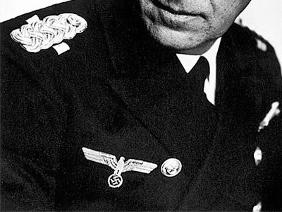 Shocking Nazi wedding scandal grips Fair Russia