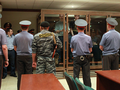 Neo-Nazi gang jailed over 27 murders