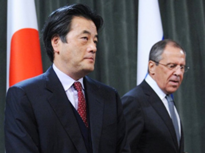 Russia and Japan: it would take time