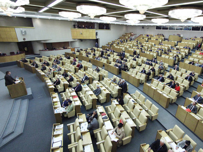 Duma approves new anti-terror amendments