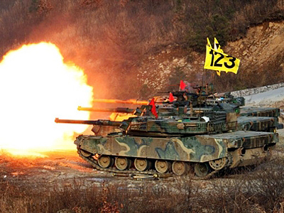 Pyongyang enraged by new South Korean war games