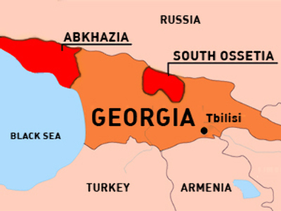Newborn independent states to be marked on maps