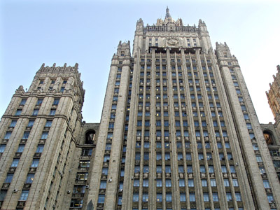Moscow ridicules Tbilisi attempt to lecture on human rights