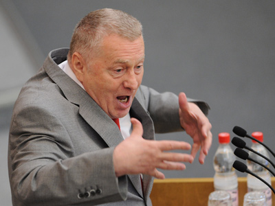 LibDems: bill tagging NGO’s ‘foreign agents’ is reasonable