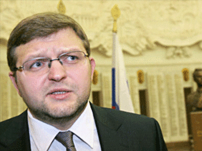 Nikita Belykh – the new governor of Kirov Region