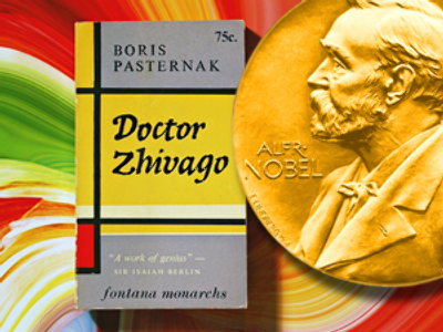 Nobel Prize ‘stolen’ by CIA