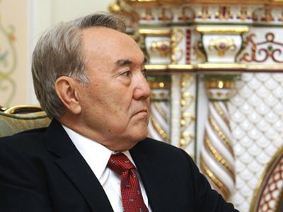 Nomination of Kazakh presidential candidates over
