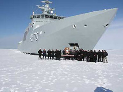 Nordic military alliance to challenge Russia in Arctic