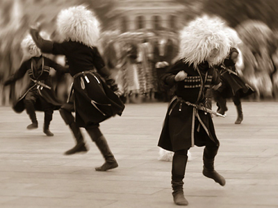 North Caucasus: Russia’s mountain to climb