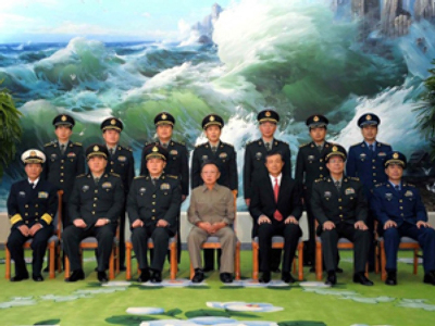 North Korea anticipates dynastic change