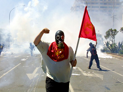 Rise of right-wing extremism rattles Europe