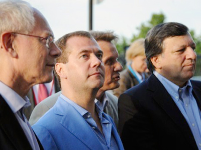 Russia-EU advance over visa-free travel – Medvedev