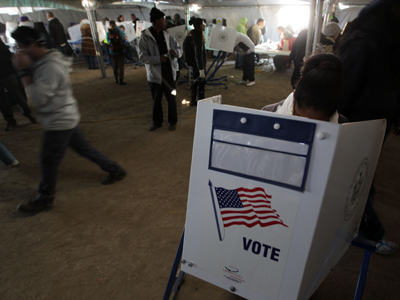 Obama re-election 'not objective' – Russian monitors