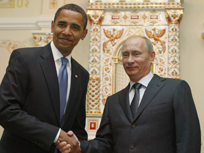 Putin, Obama plan powwow during G20 summit